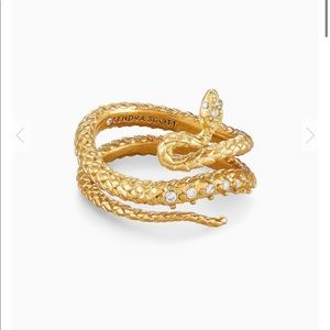 Kendra Scott Phoenix Ring
